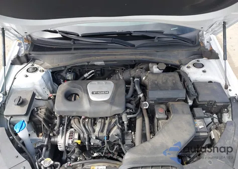 2019 Kia Optima Ex из США, поврежденный, VIN 5XXGU4L18KG333076